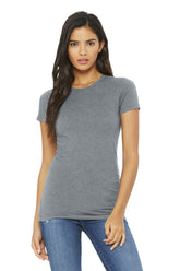 BELLA+CANVAS   Women's Slim Fit Tee. BC6004